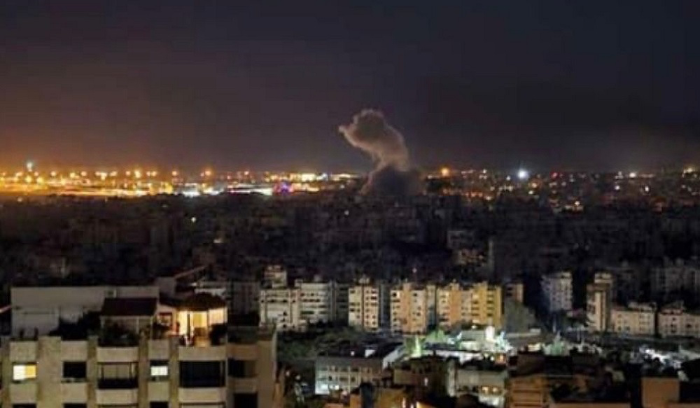 أدرعي: استهدفنا مراكز للمجلس التنفيذي في “الحزب” بالضاحية