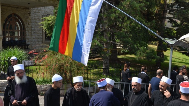 جنبلاط وارسلان يحصنان البيت الدرزي ... لا مشاريع خاصة للدروز وأمن لبنان أولوية