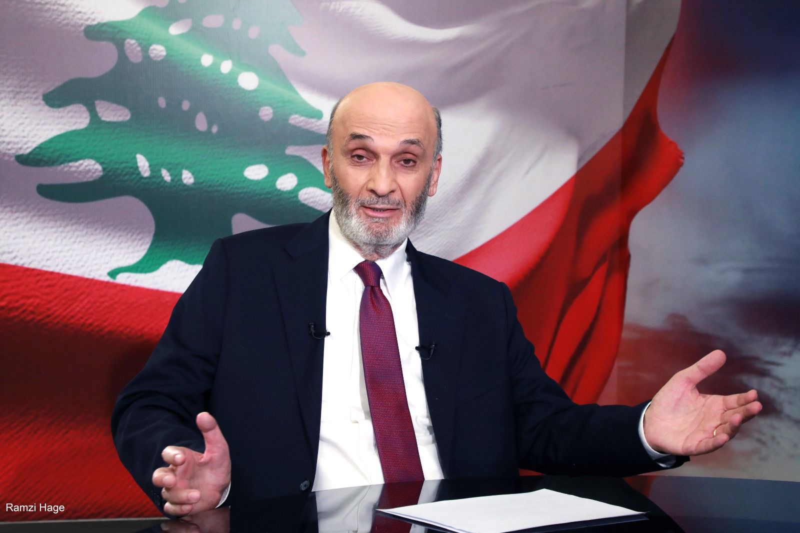 جعجع: قرار الحكومة بحصر السلاح بيدها ملزم لحزب الله وملف السلاح انتهى