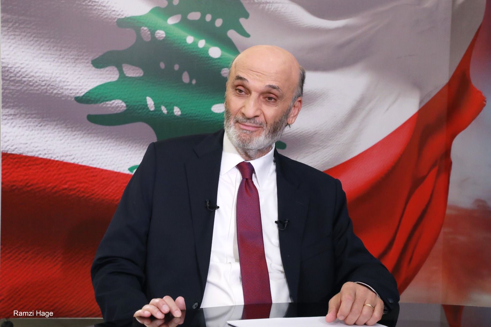 جعجع: قرار الحكومة بحصر السلاح بيدها ملزم لحزب الله وملف السلاح انتهى