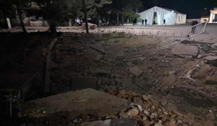 غارات تستهدف معابر قرب الحدود السورية – اللبنانية