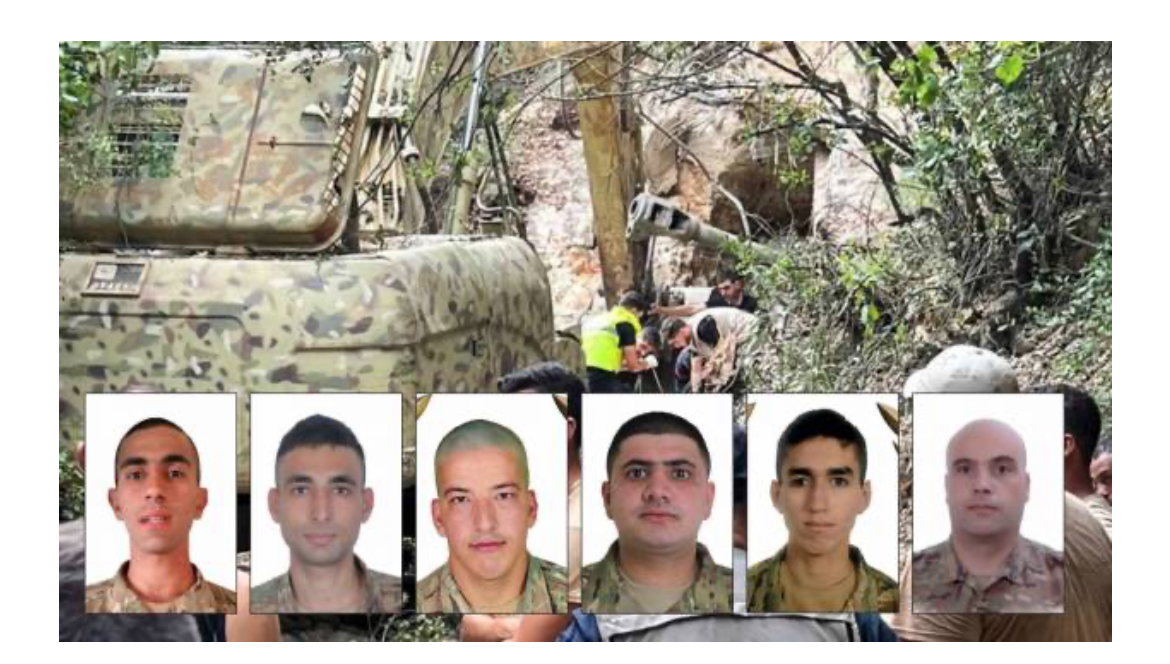 خطوط مفتوحة بين بعبدا وعين التينة فهل يكون المخرج في جلسة تقرير الجيش؟<br />
الجيش يحذّر من المس بالسلم الأهلي واستشهاد 6 عسكريين خلال تفكيك أسلحة في الجنوب<br />
مسعى فرنسي لدى واشنطن لانتزاع ضمانات بالانسحاب الاسرائيلي ومؤتمر الدعم ينتظر موقف واشنطن والرياض