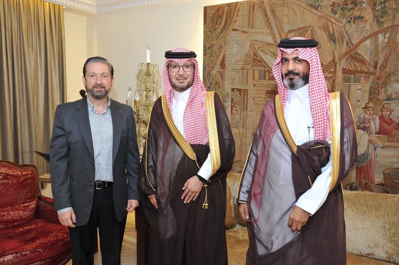 بخاري في طرابلس.. ولقاءات مع النواب!