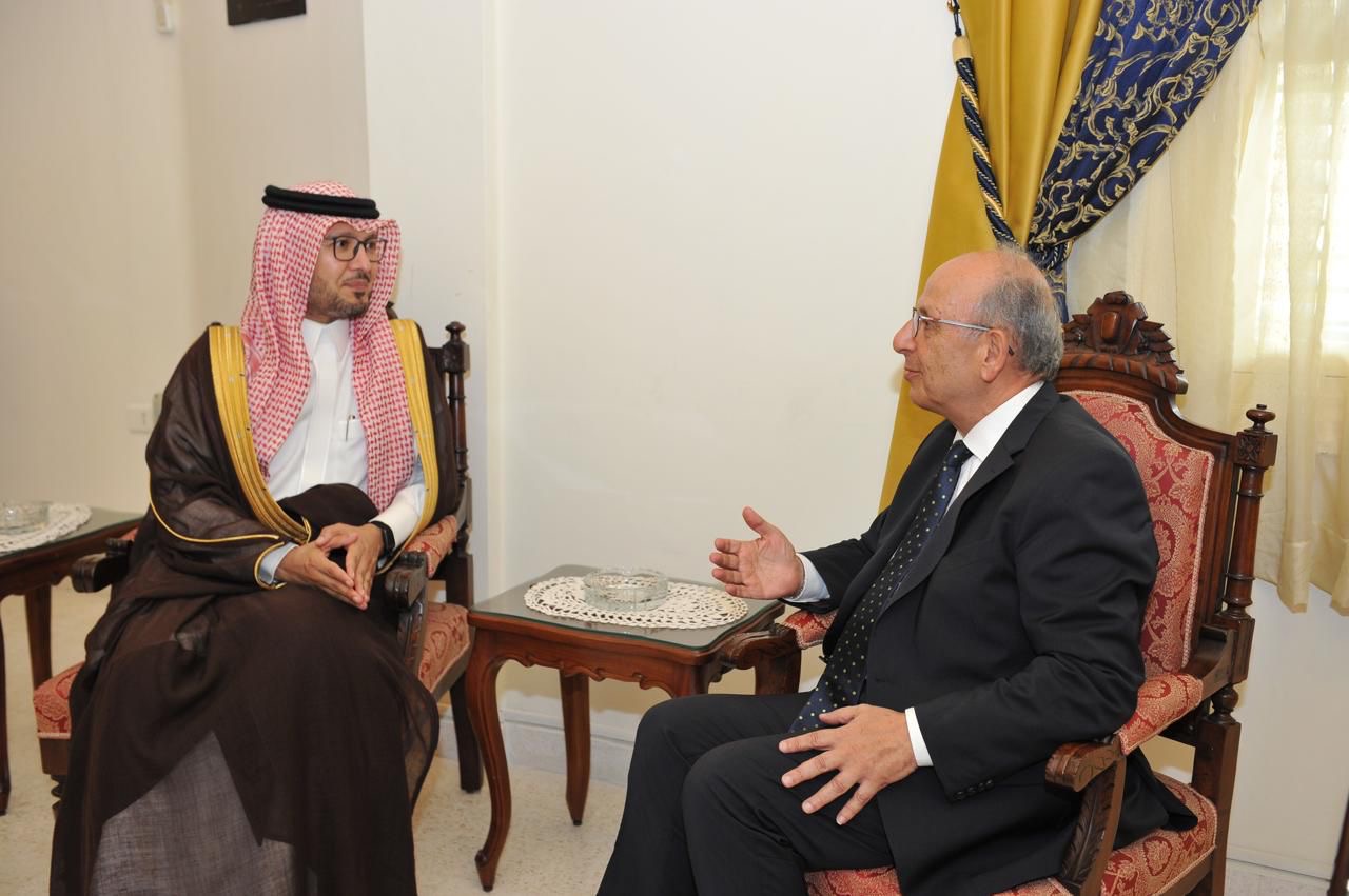 بخاري في طرابلس.. ولقاءات مع النواب!