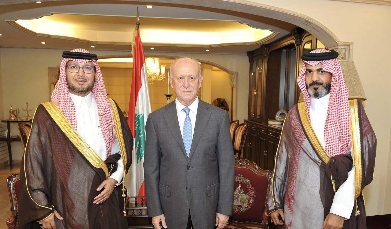 بخاري في طرابلس.. ولقاءات مع النواب!