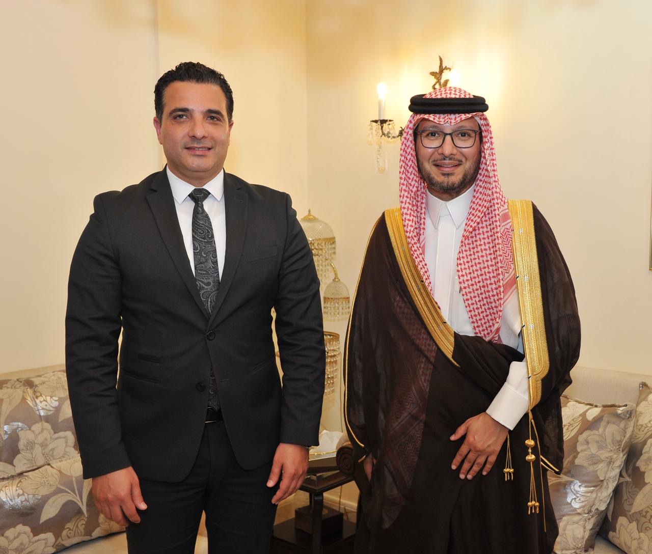 بخاري في طرابلس.. ولقاءات مع النواب!