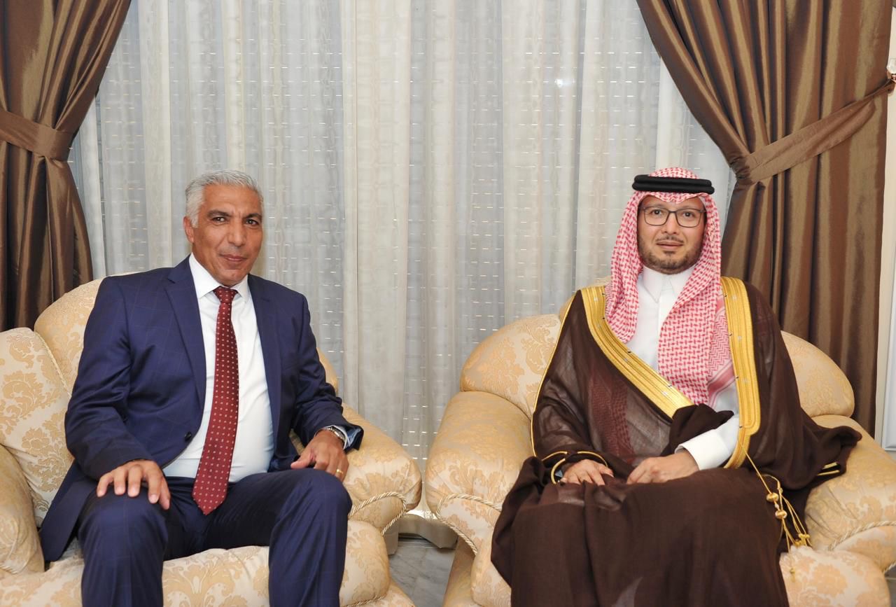 بخاري في طرابلس.. ولقاءات مع النواب!