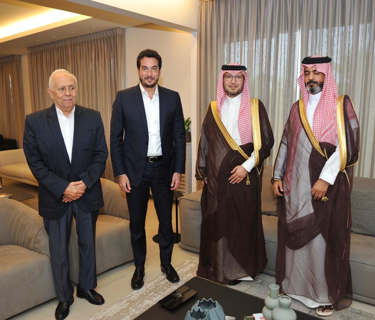 بخاري في طرابلس.. ولقاءات مع النواب!