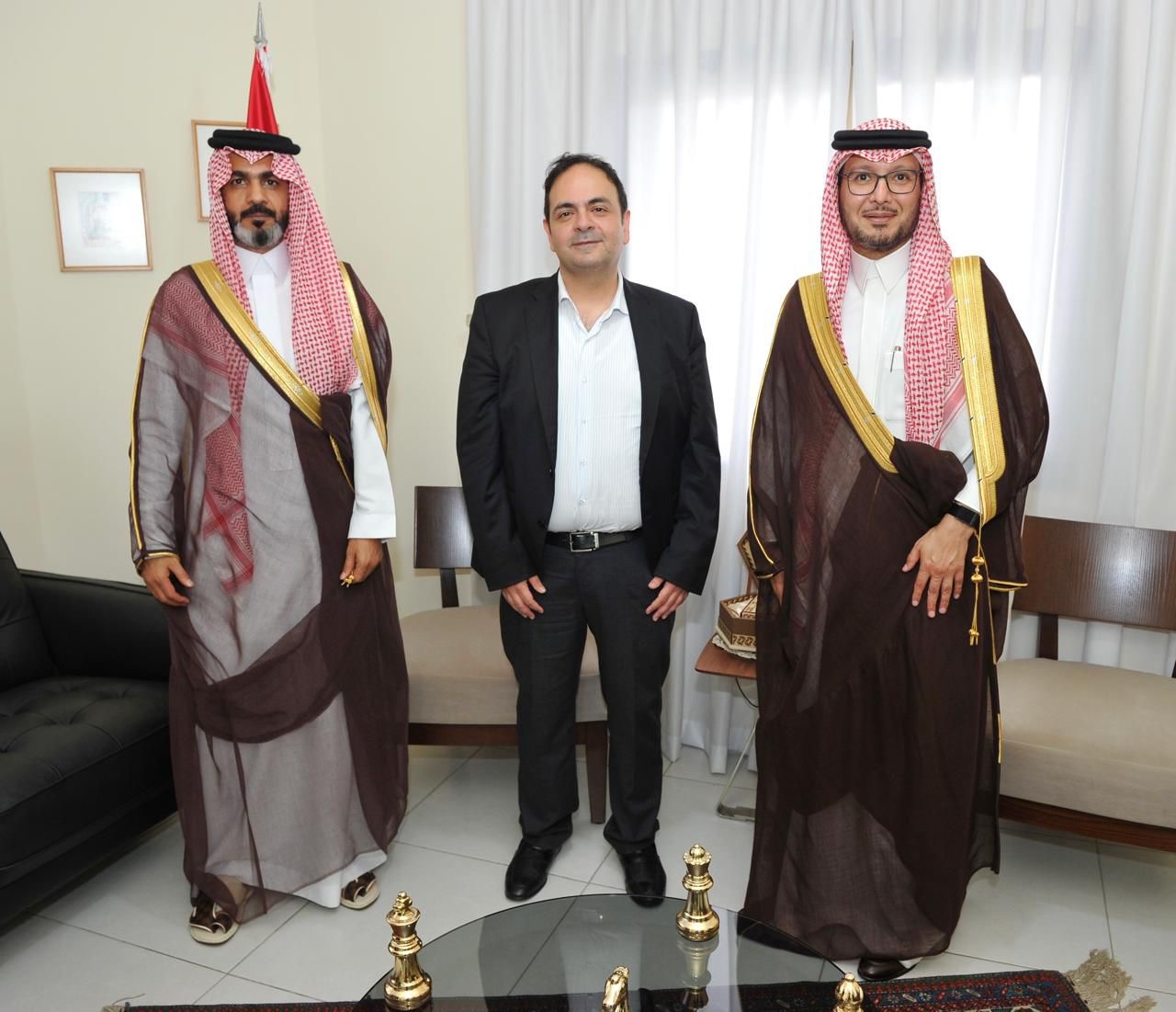 بخاري في طرابلس.. ولقاءات مع النواب!