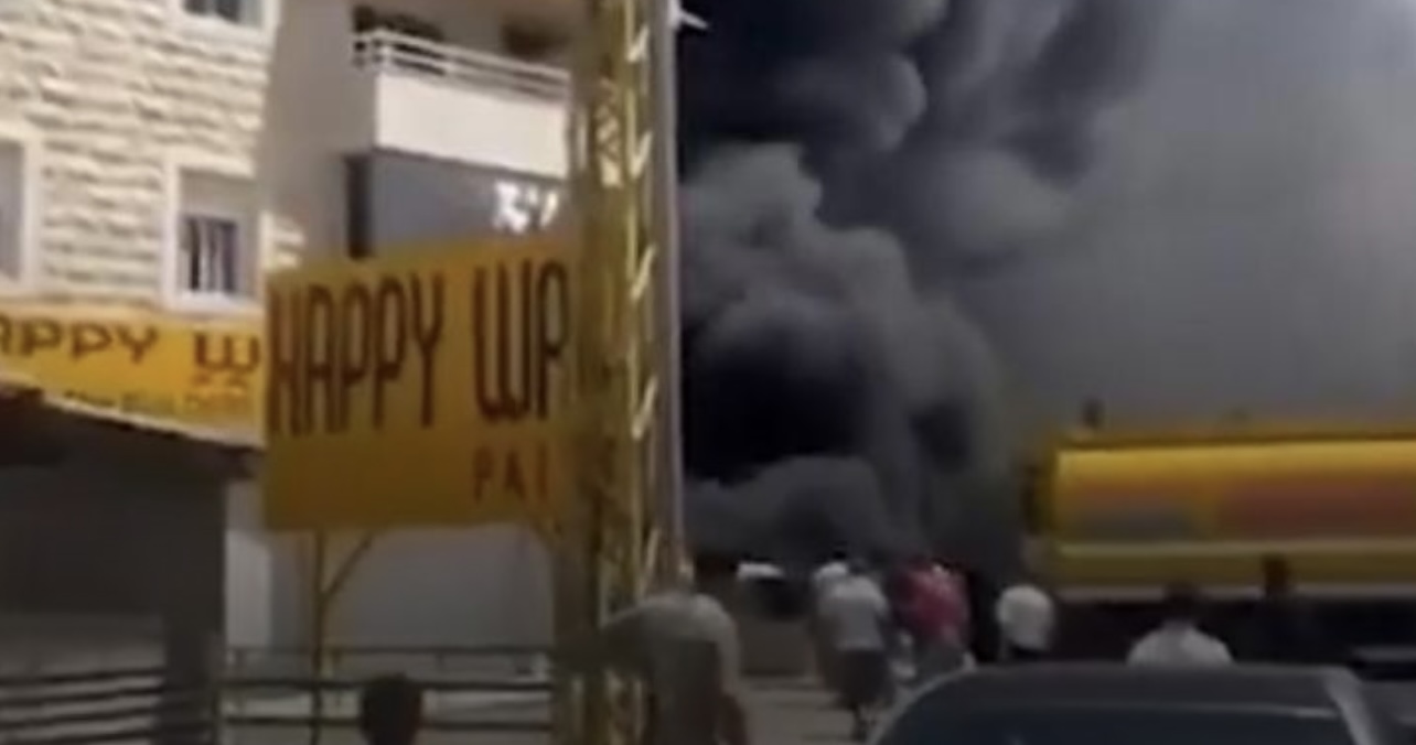 حريق فقرا.. هذه حصيلة القتلى والجرحى