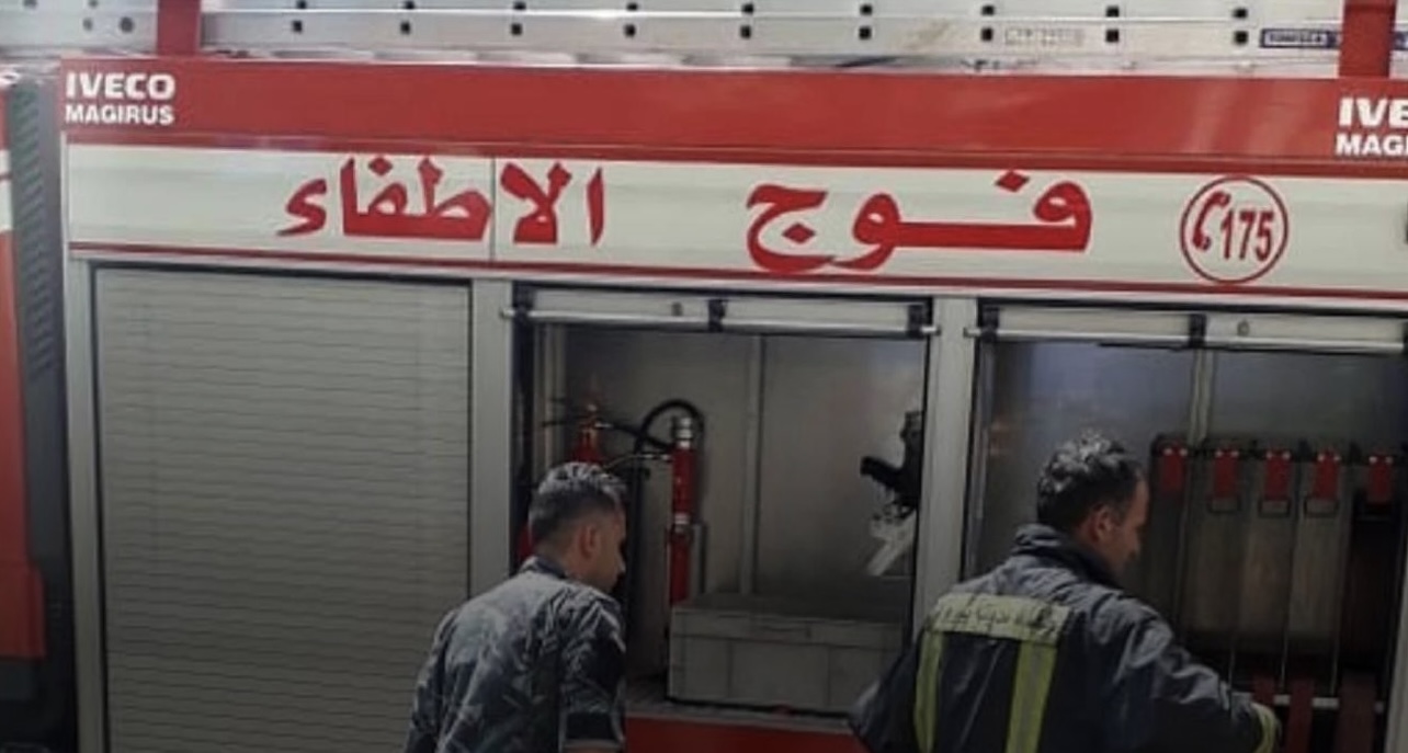 بسبب موجة الحر... تعليمات لفوج اطفاء بيروت
