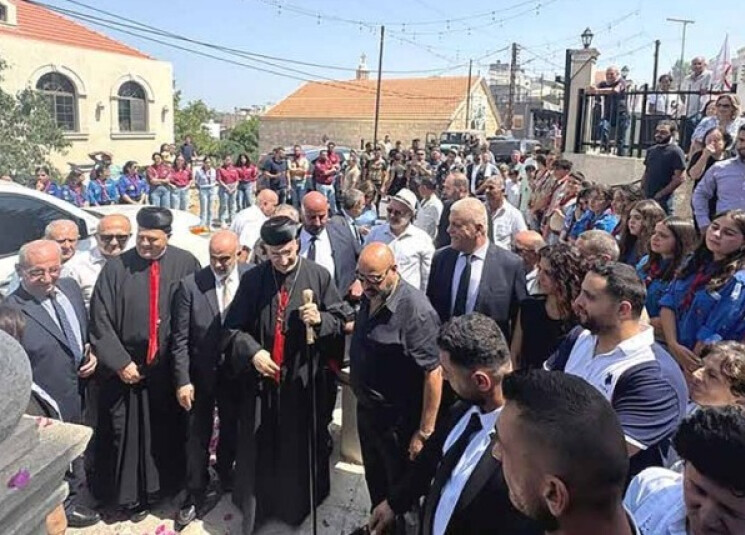 واشنطن قلقة من التوتر جنوباً... والراعي: الحرب لم تكن يوماً الحل