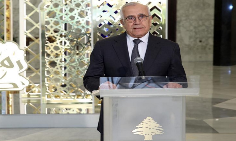 سليمان: توضيح المواقف الإيرانية شرط!
