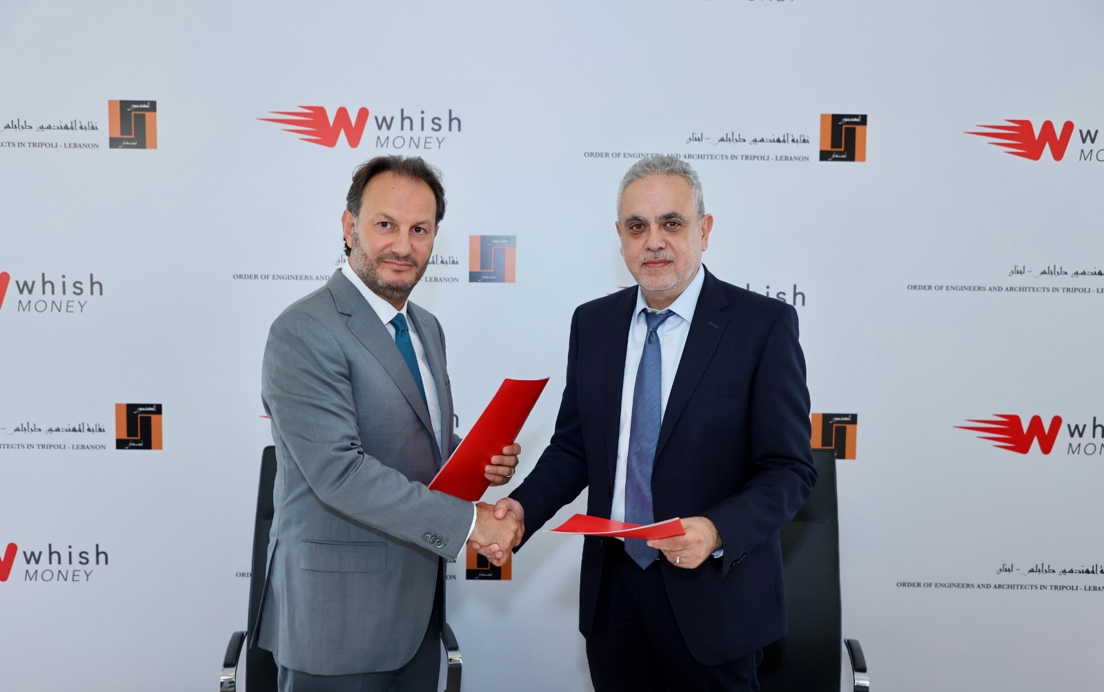 نقابة المهندسين في طرابلس توقّع اتفاقية تعاون مع Whish Money لتعزيز التحول الرقمي في خدماتها