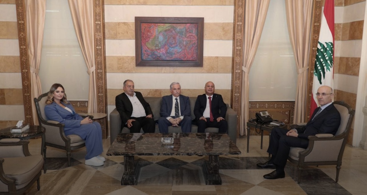 الحجار: نشدد على ما ورد في بيان عون وعباس لجهة حصرية السلاح