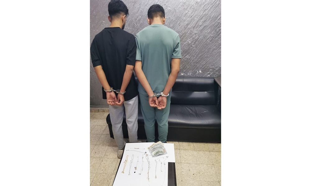 سرقة بالحازمية.. وتوقيف الفاعلين القاصرين!
