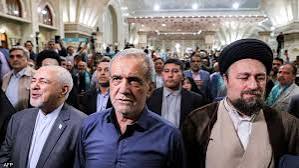 خلاف علني في إيران: الحرس الثوري ينتقد بزشكيان ويحذّره من “أخطاء كلامية” تضر بالأمن الوطني