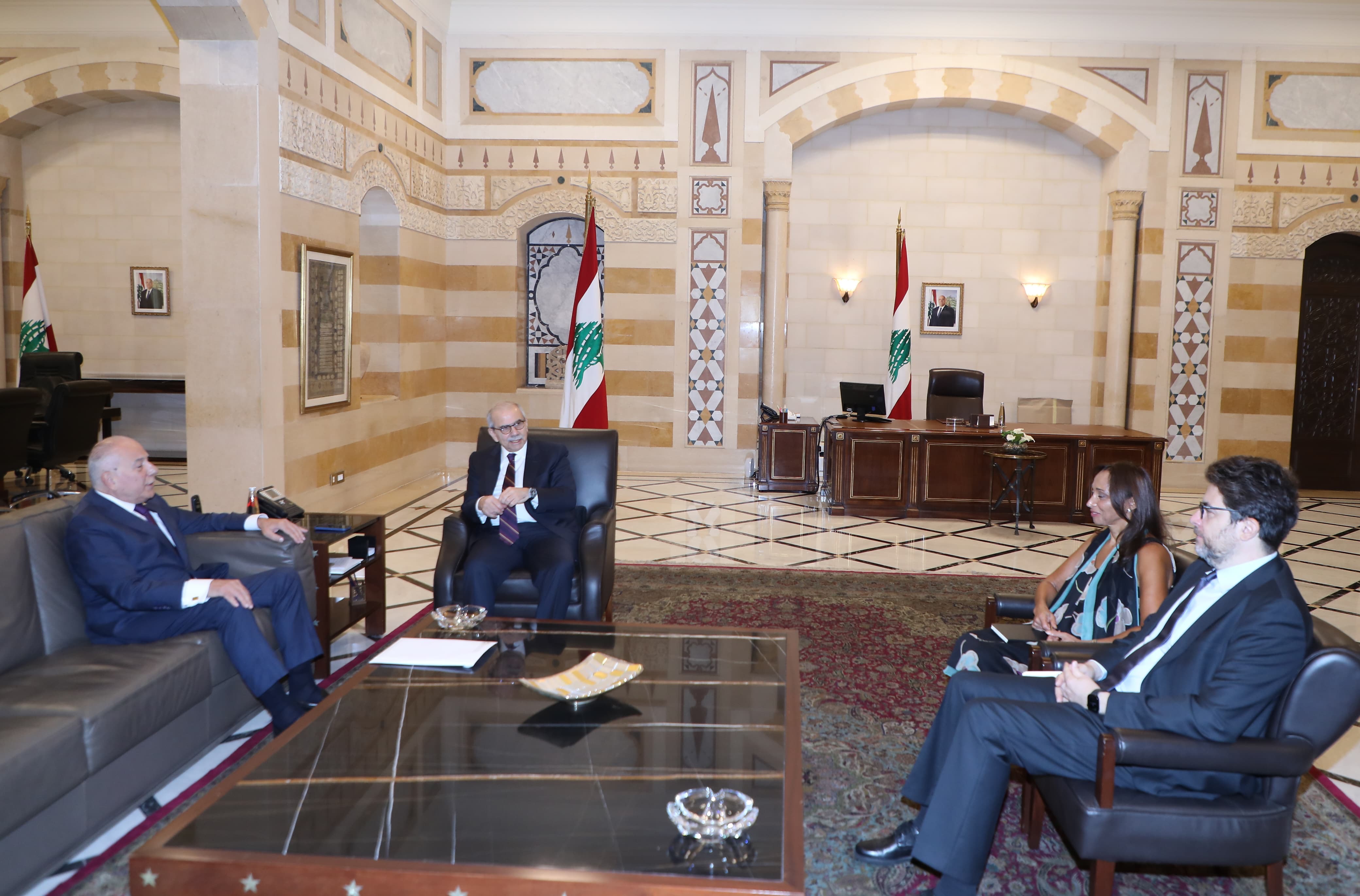 دبوسي من السرايا: طرابلس تملك كل المقومات لتكون عاصمة لبنان الاقتصادية