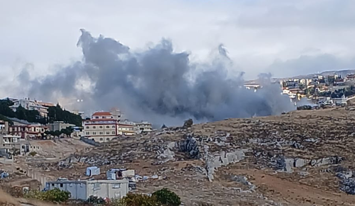 غارات جديدة على البقاع