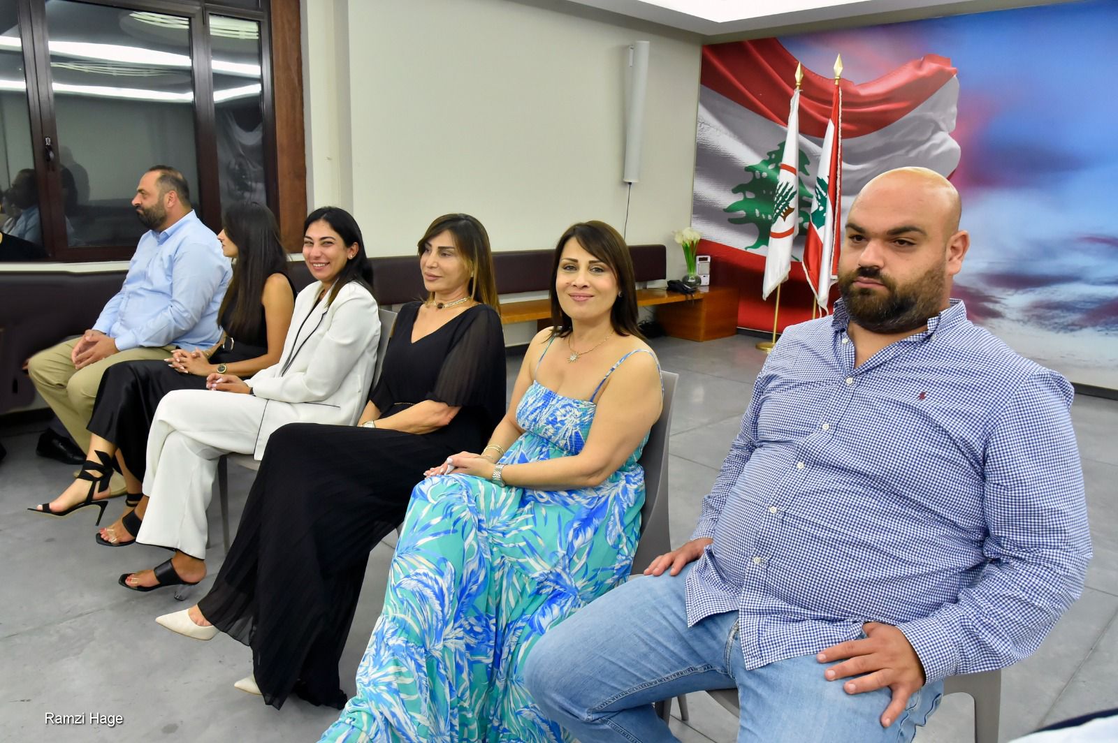 جعجع بحث شؤوناً إنمائية وسياسية مع وفدين من بلديتي شكا والرابية