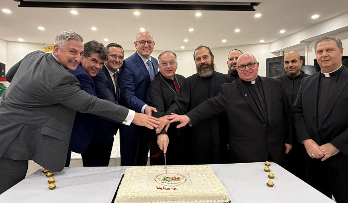الجالية المارونية في وندسور احتفلت بمئوية كنيسة مار بطرس