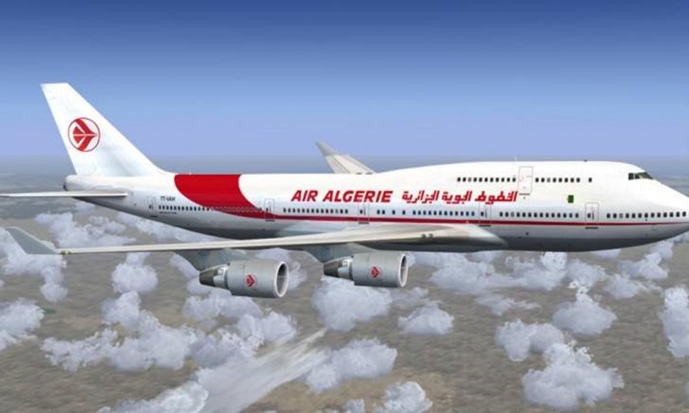 الخطوط الجوية الجزائرية تستأنف رحلاتها إلى بيروت