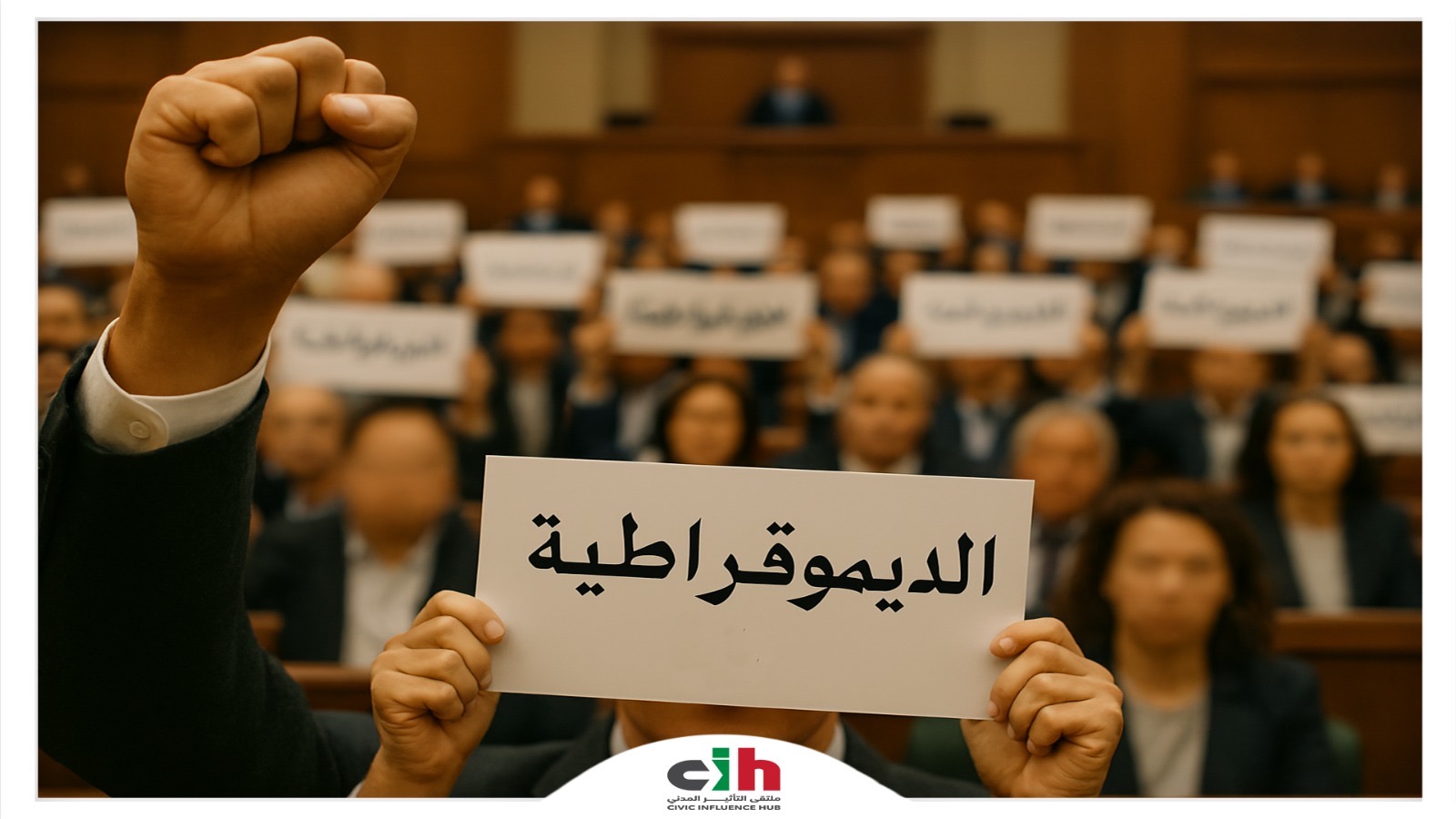 ملتقى التأثير المدني: إنتخابات 2026 مفصليَّة...!