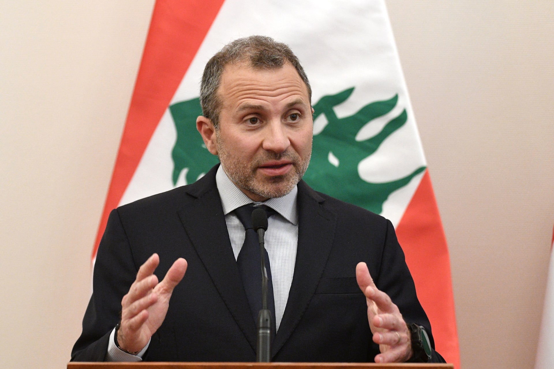 باسيل: لبنان كان قبل اسرائيل بآلاف السنين