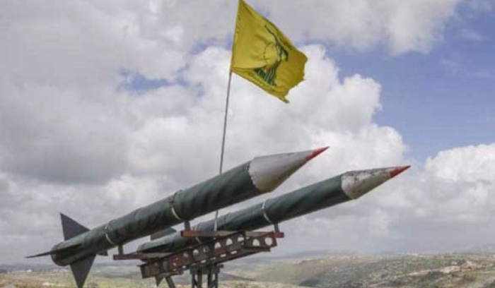 إصابة  في نهاريا جرّاء سقوط شظايا صاروخ