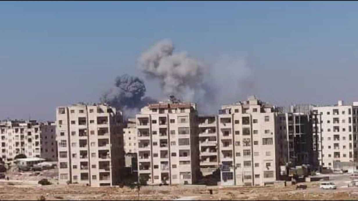 قتيلان و4 جرحى حصيلة أولية لانفجارات إدلب