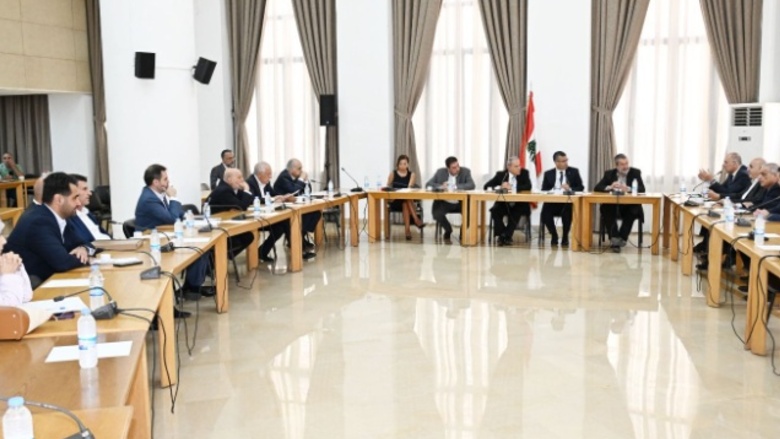 لجنة الزراعة والسياحة استمعت من هاني الى واقع القطاع والعمل على خطة وطنية