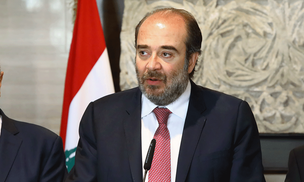 عقيص: الخشية الأساسية ألا يكون هناك دولة في لبنان