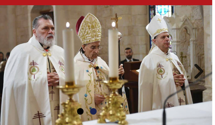 تحذير من استمرار المؤامرة<br />
الراعي يقصف جبهة المفاوضين بـ