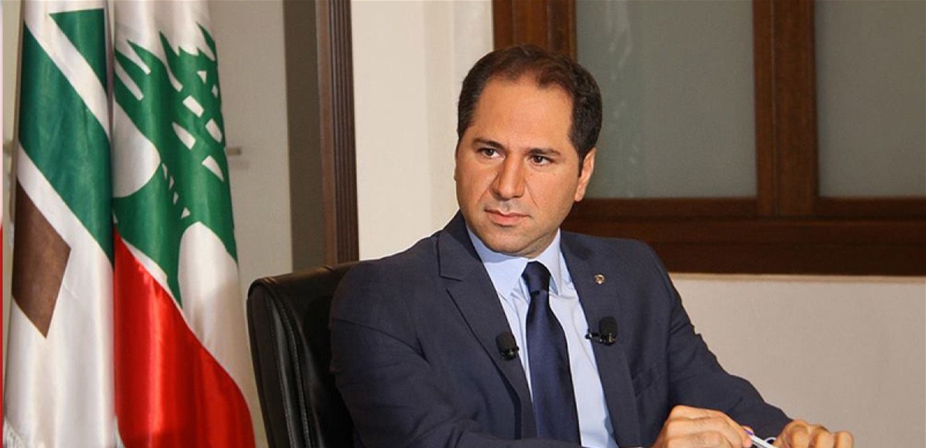 برسم الشيخ نعيم... هكذا ردّ سامي الجميّل على أمين عام حزب الله