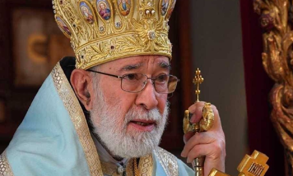 عوده: والدة الإله لا تنسى أولادها المجاهدين على الأرض