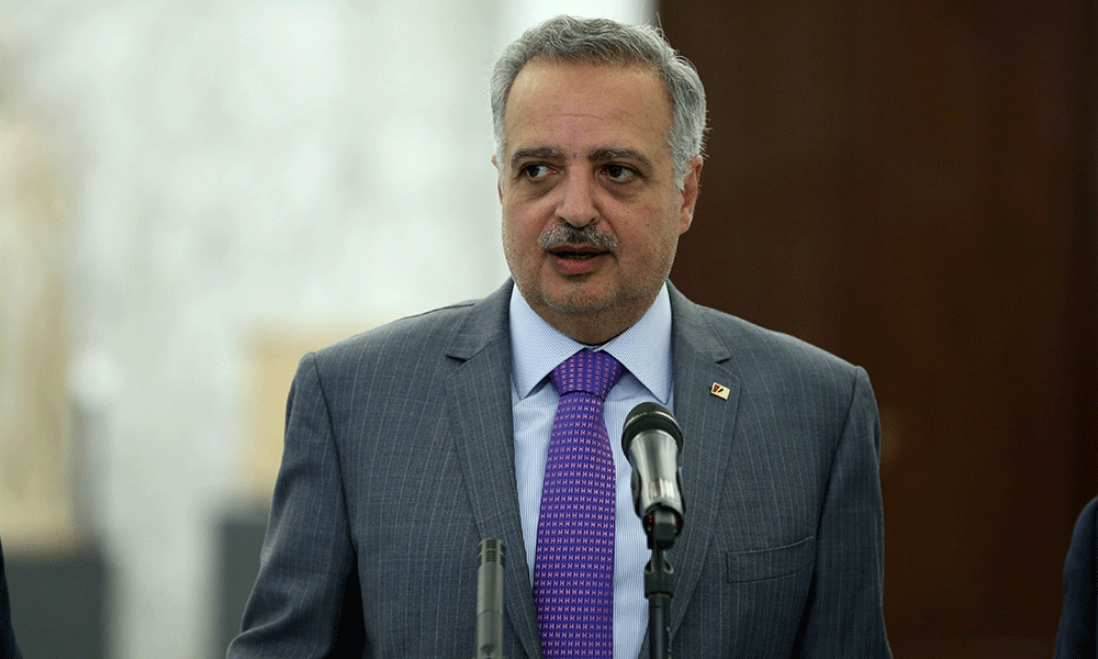 أرسلان: نتمنّى للبنان أن ينعم بالاستقرار