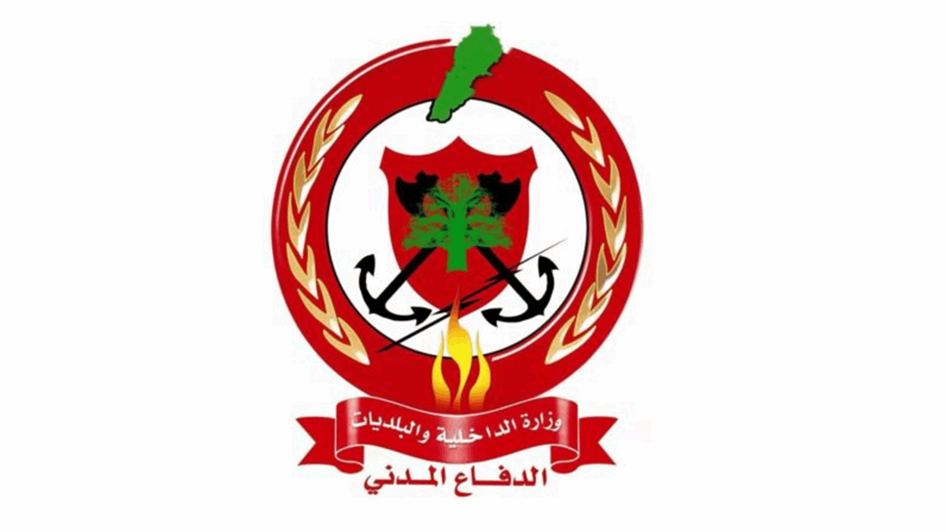 الدفاع المدني: جهود جبارة لإخماد حرائق تجتاح لبنان من الشمال إلى الجنوب