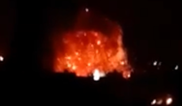 الجيش الاسرائيلي :غاراتنا على الضاحية الجنوبية استهدفت 12 مقراً للحزب