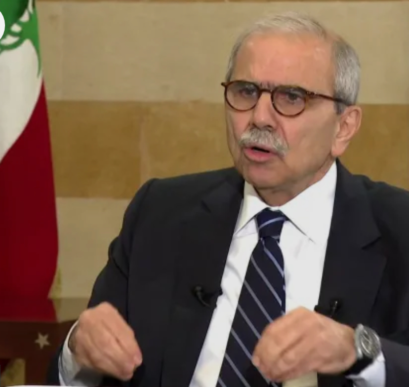 نواف سلام لـ «الشرق الأوسط»: لا أحد من اللبنانيين يريد أن يرجع إلى الحرب الأهلية<br />
رد على «حزب الله» وقال «أعرف من هو الخاضع لإملاءات ومن الذي اعتبر نفسه امتداداً لأطراف خارجية»