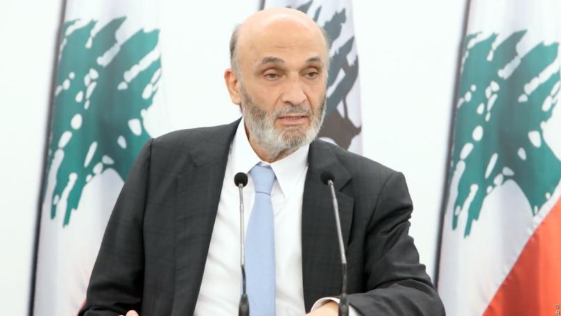 جعجع لقاسم: هيبتك غير موجودة... وأنت مُخطئ!