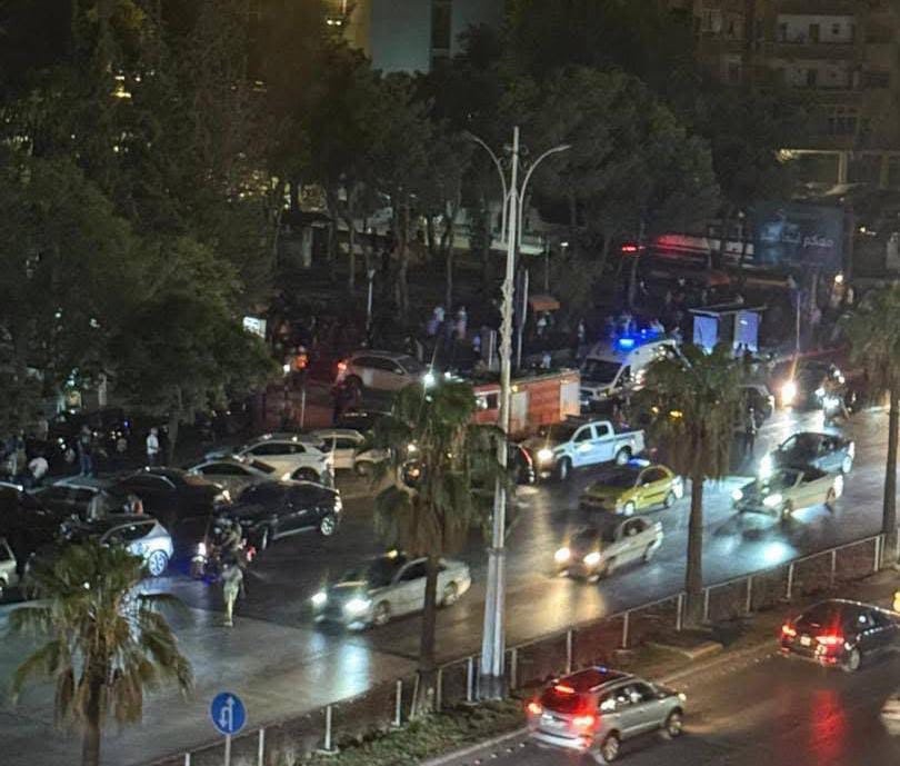 إشكال مسلح في الشياح يتطور إلى اشتباك بالرشاشات
