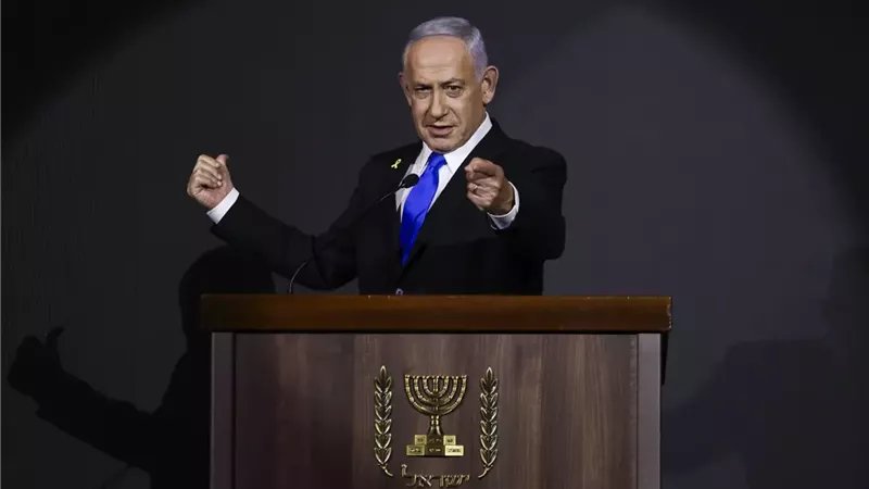 ماذا اشترط نتنياهو  لإتمام أي اتفاق مع غزة؟