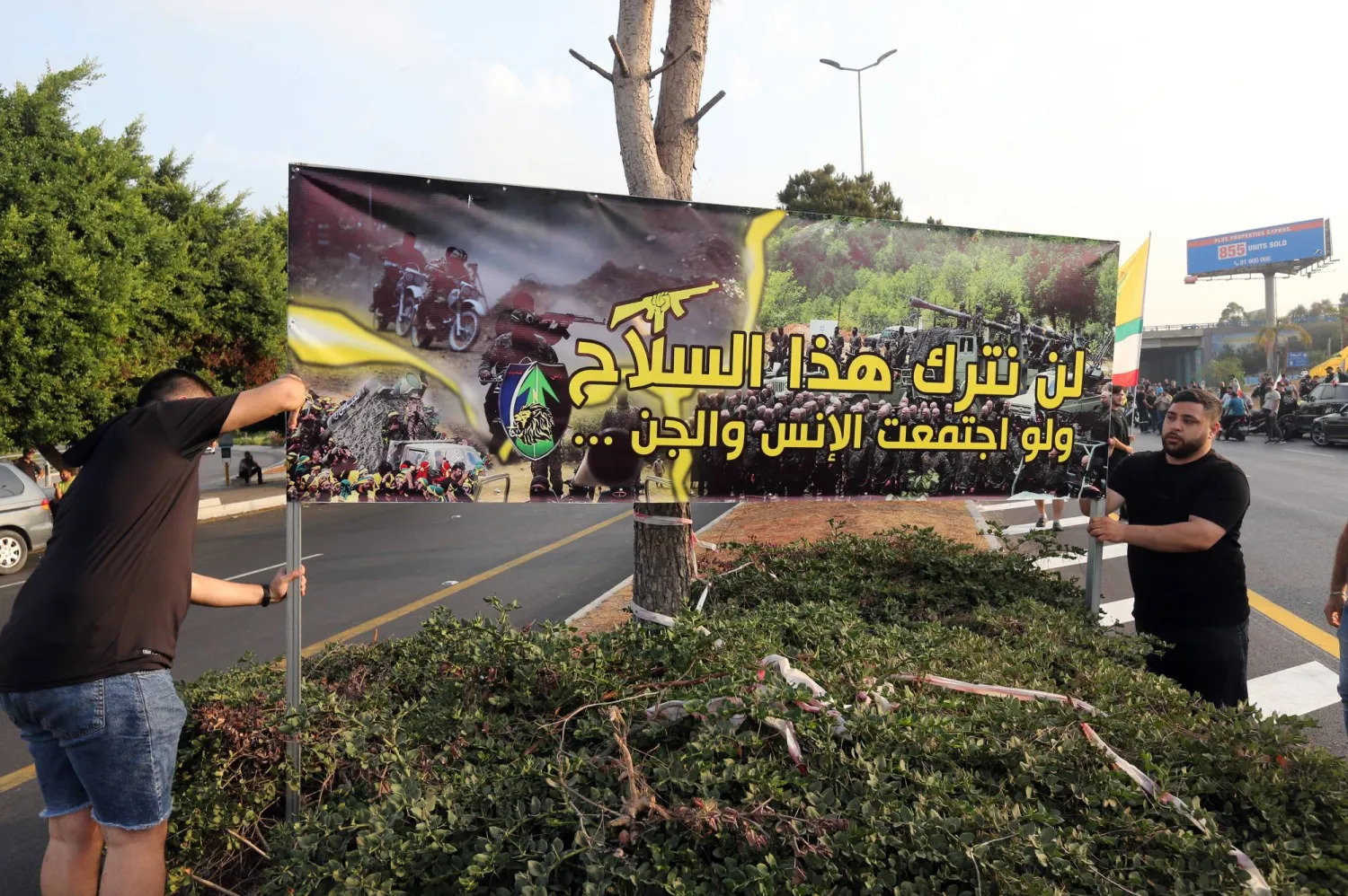 لقاء بري - الوسيط الأميركي محطة لربط حصرية السلاح بالضمانات<br />
رصد دبلوماسي لموقف «الأخ الأكبر» من تهديدات «حزب الله» للحكومة