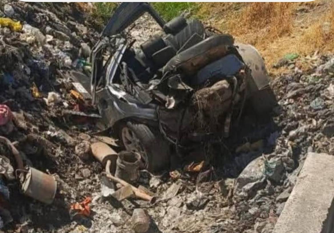 إصابات في حادث سير مروّع على طريق المرج – البقاع الغربي