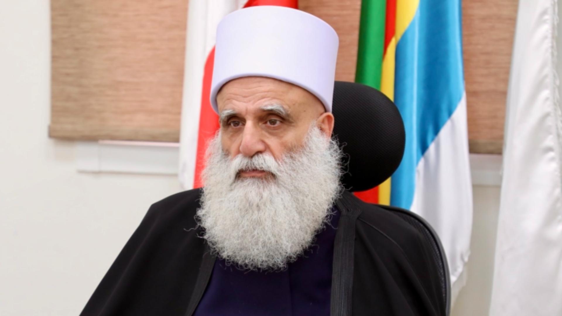 أبي المنى: مواقف جنبلاط أبعد ما تكون عن خيانة التاريخ والهوية