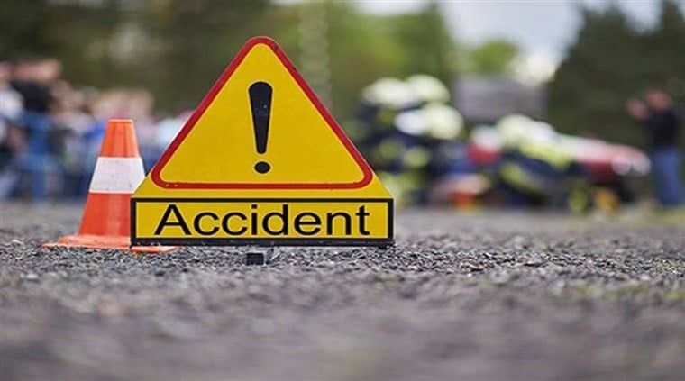 قائد عسكري وشقيق نائب يتعرض لحادث سير في بشري
