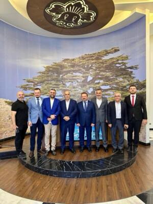 التعاون التجاري بين لبنان وأوكرانيا | فرص استثمارية جديدة في البقاع