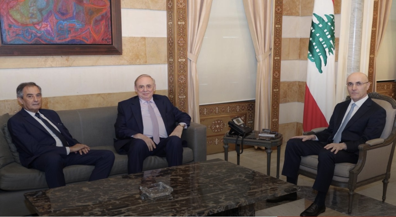 سلسلة لقاءات لوزير الداخلية