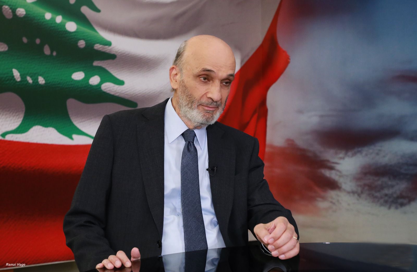جعجع ا العربية: قرار نزع السلاح محطة تاريخية تعيد الدولة بعد 40 عامًا من الوصاية والهيمنة