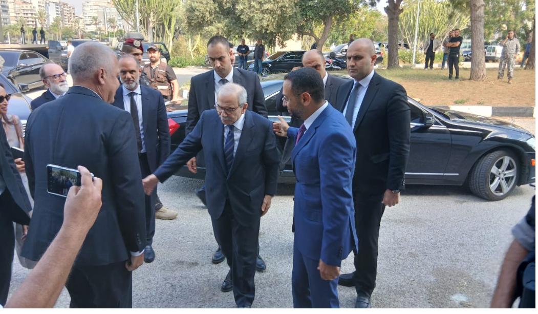 سلام من طرابلس: قرار حصر السلاح اتُّخذ ومشروعنا ينهض بالمعرض والمطار والمرفأ والمنطقة الاقتصادية